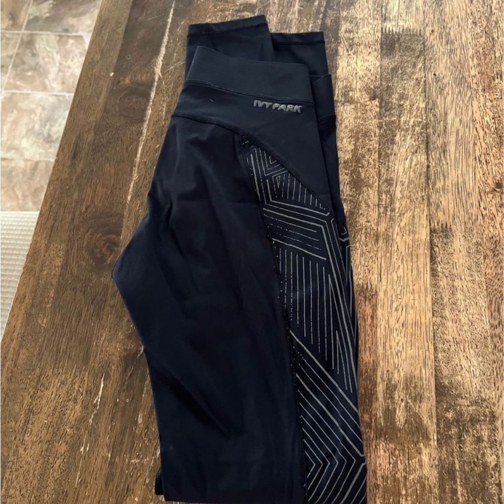 Ivy Park Xxs Leggings Athletic